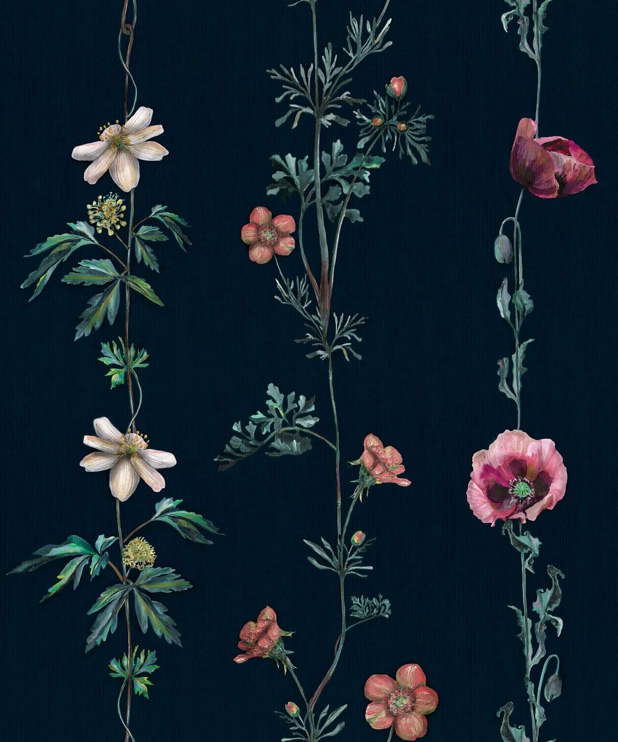 Climbing flowers Marine