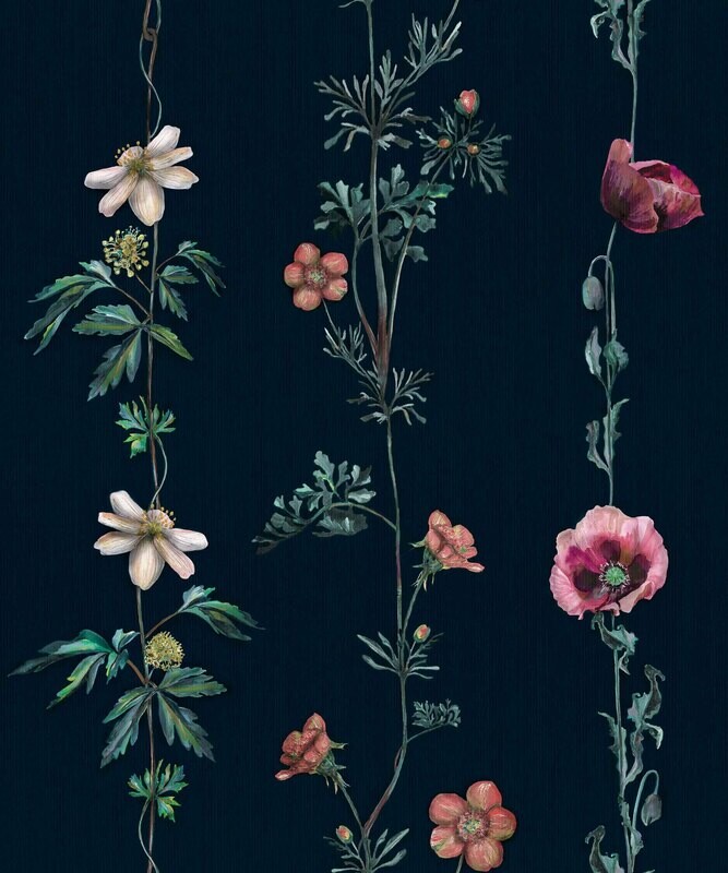 Climbing flowers Marine