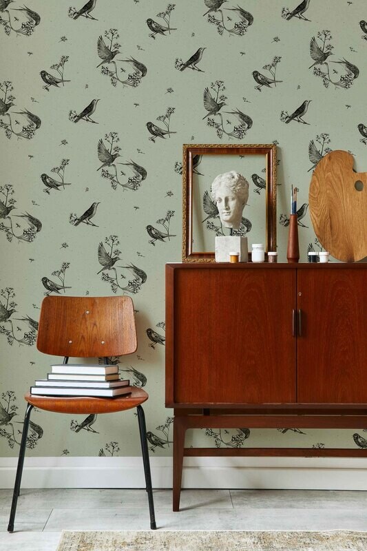 Sweet birds Matcha