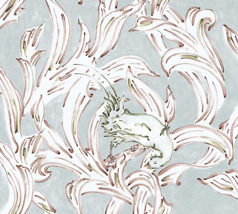 Exótico Celadon