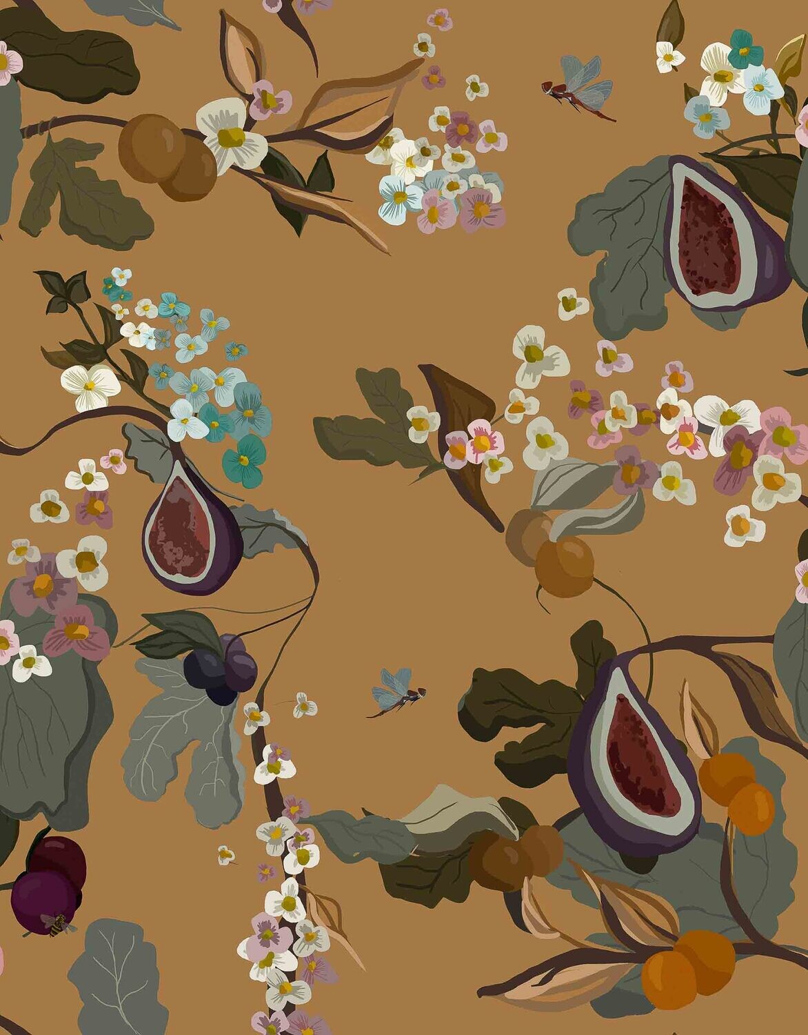 Fruits Gold by Joselu Montojo