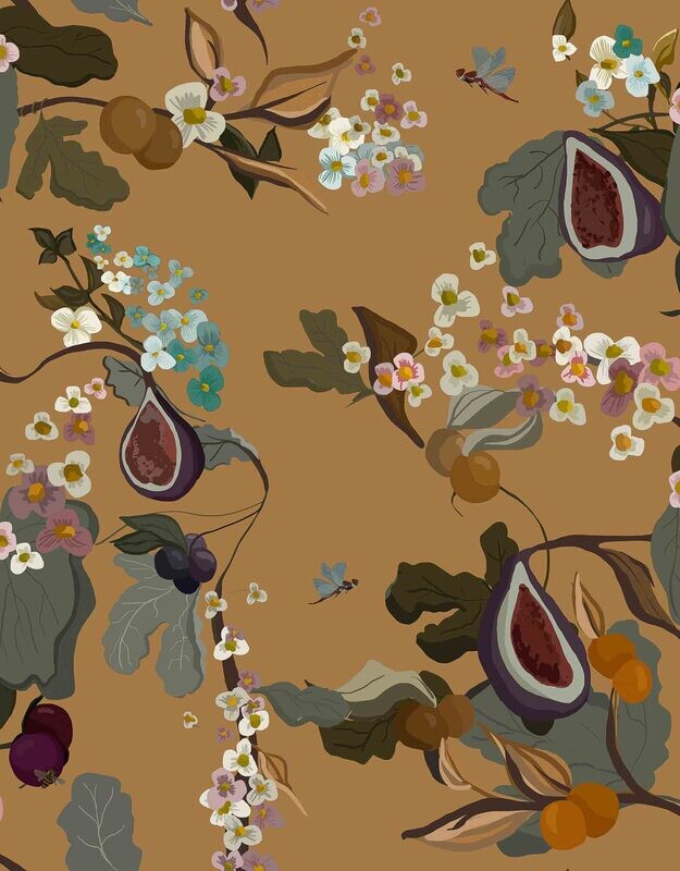 Fruits Gold by Joselu Montojo