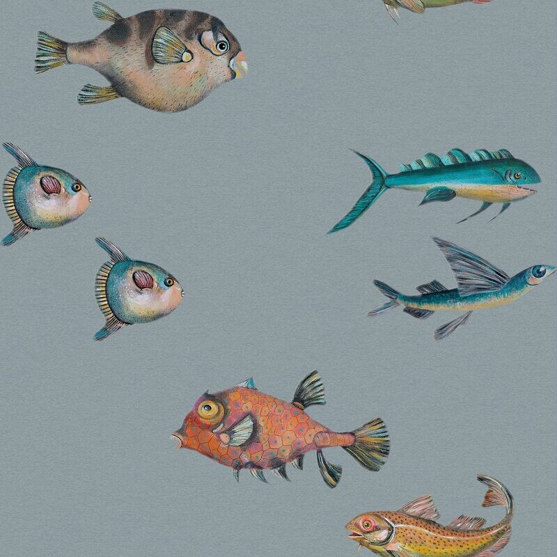 Peces Porder by Joana Santamans