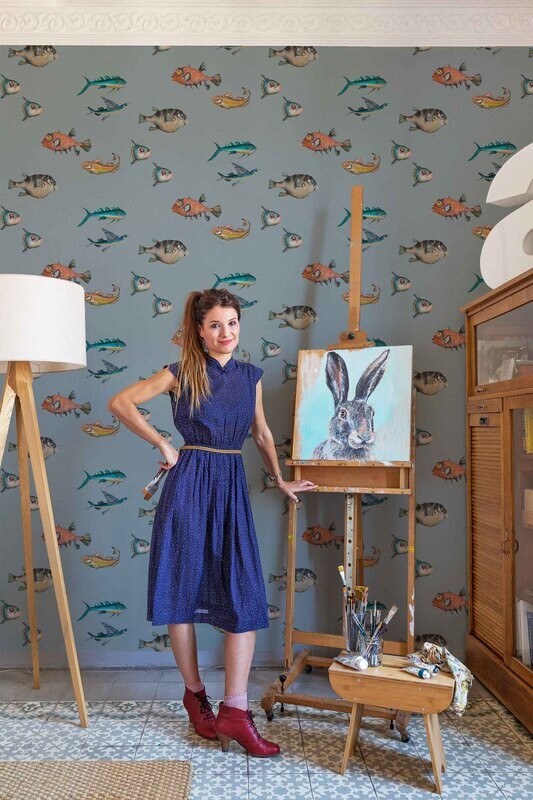 Peces Porder by Joana Santamans