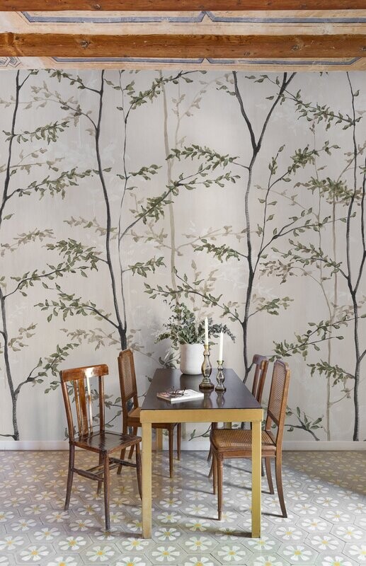 Woods Silver
