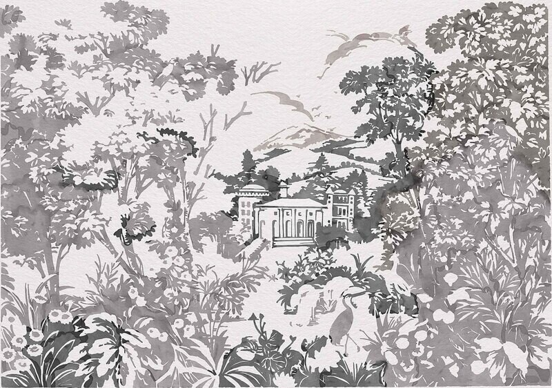 Neotapestry off