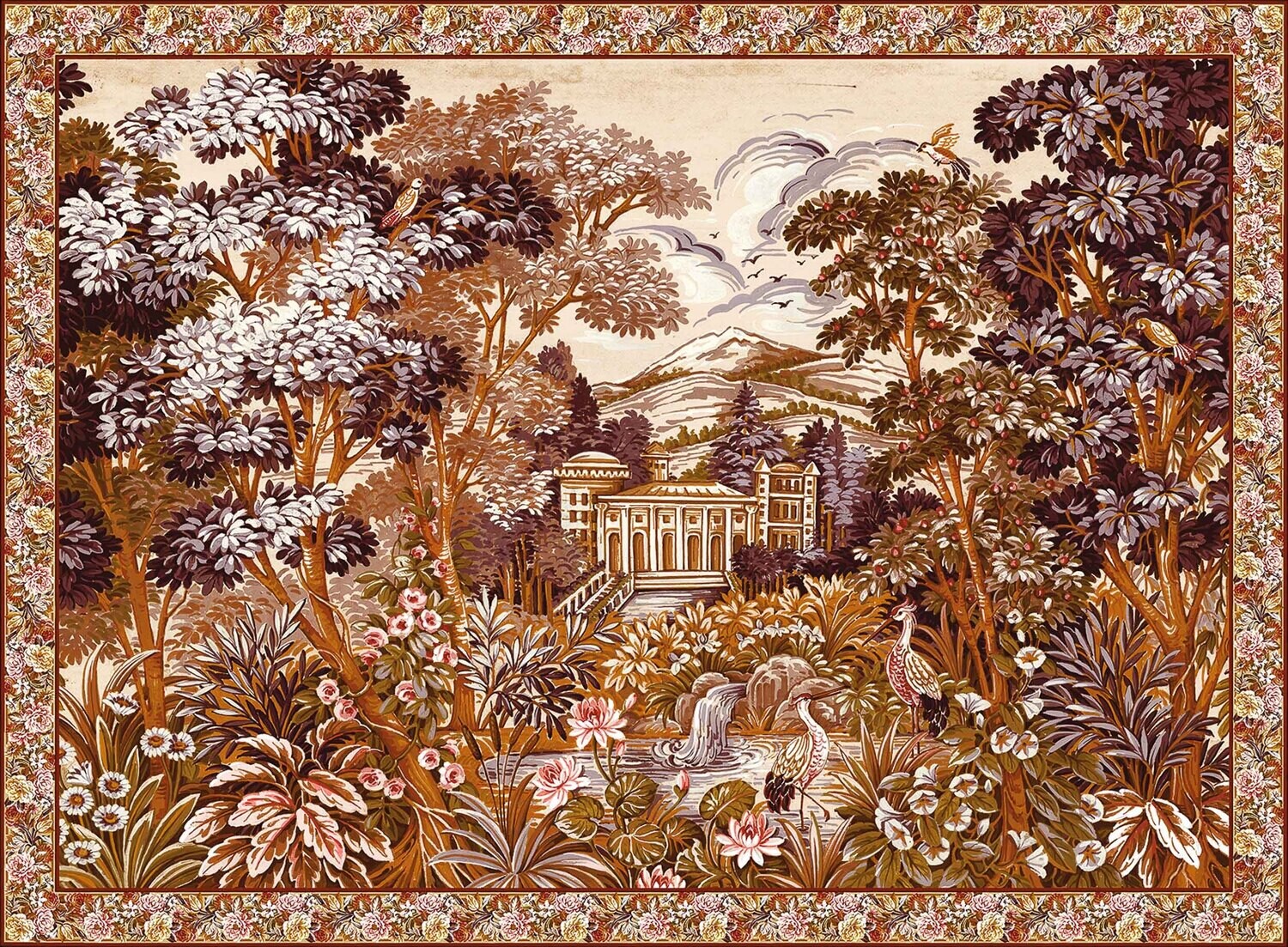 Tapestry Toffe
