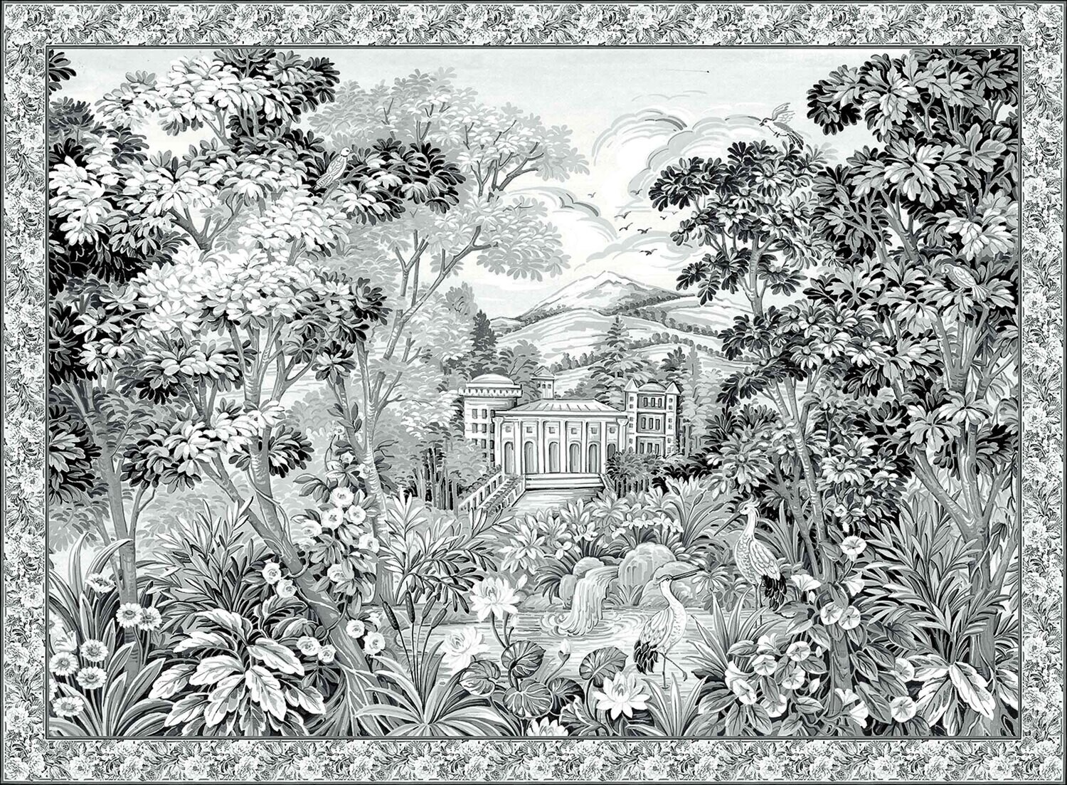 Tapestry Off