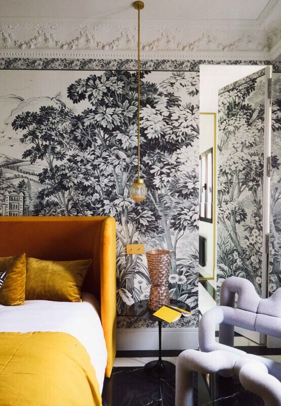 Tapestry Off