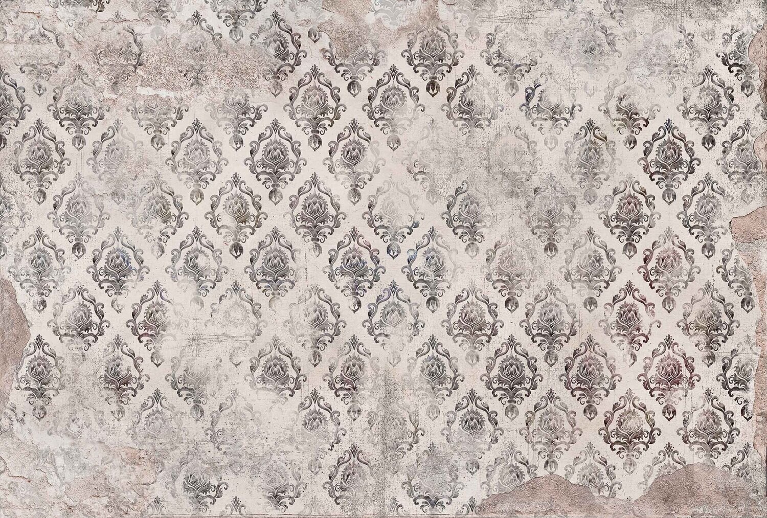 Provence Damask Wine