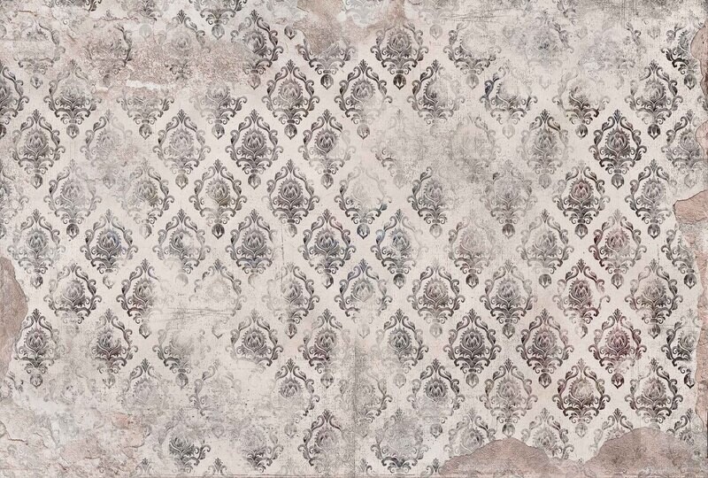 Provence Damask Wine