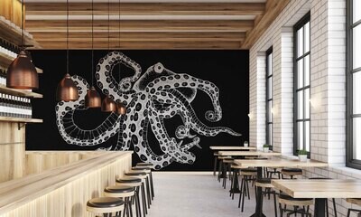 Octopus XRay Black