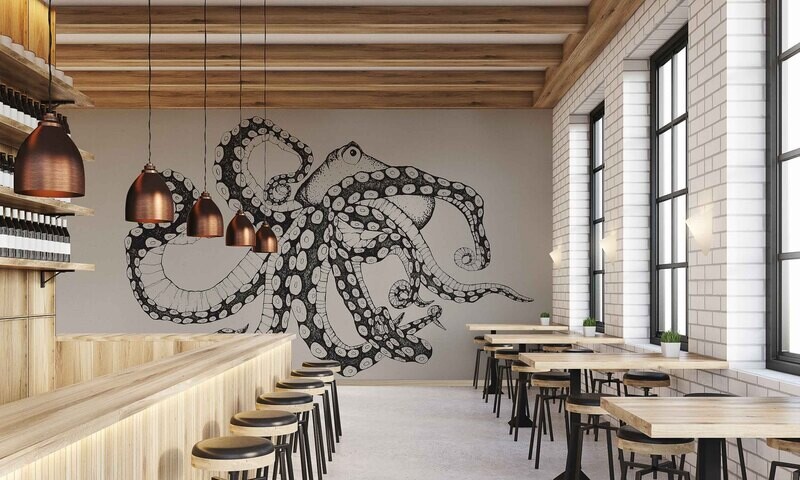 Octopus XRay Ink
