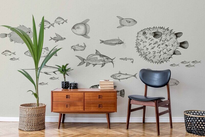 Sea Current Ink