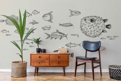 Sea Current Ink
