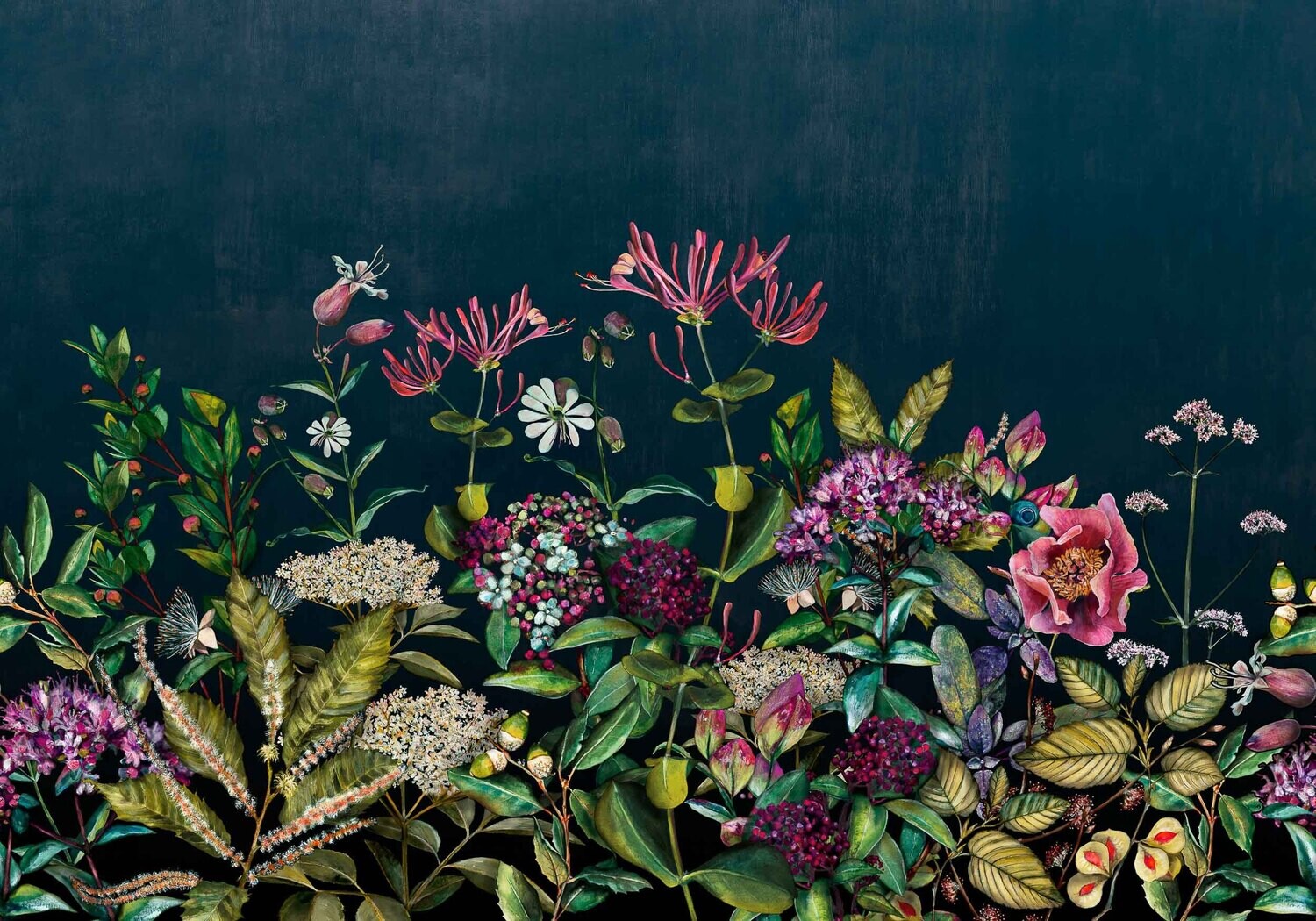 Wild Floral Day