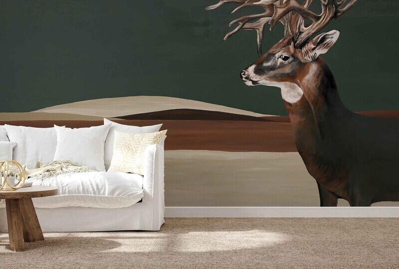 Great Deer Green