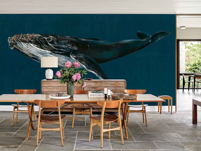Humpback Whale Ocean