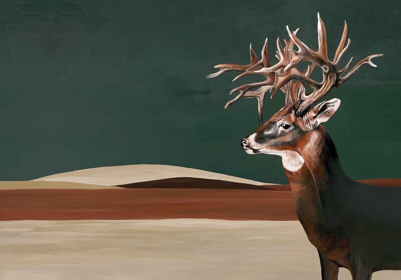 Great Deer Green