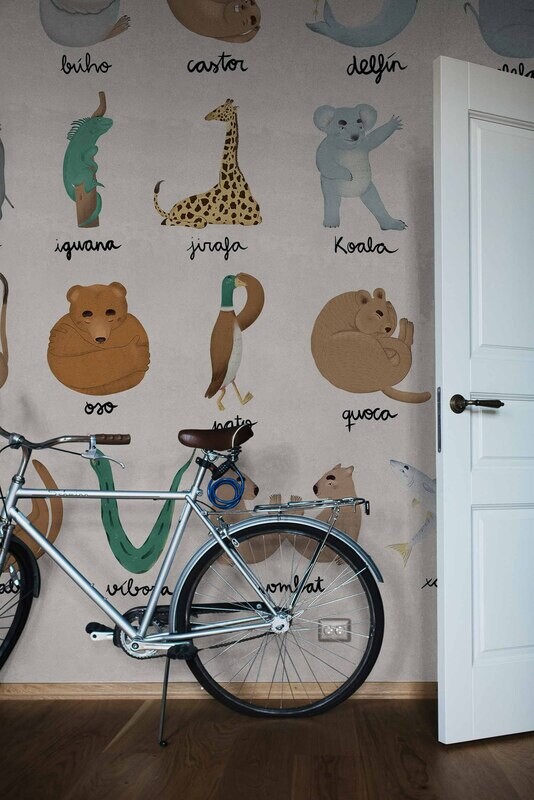 Animal Alphabet Multi