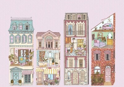 Dolls House Pinky