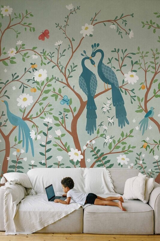Edo kids Mint