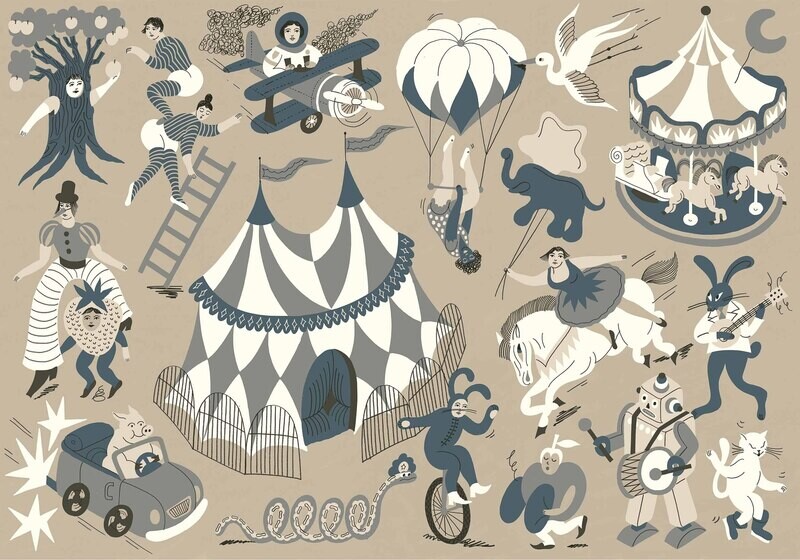 Magic Circus Sandy