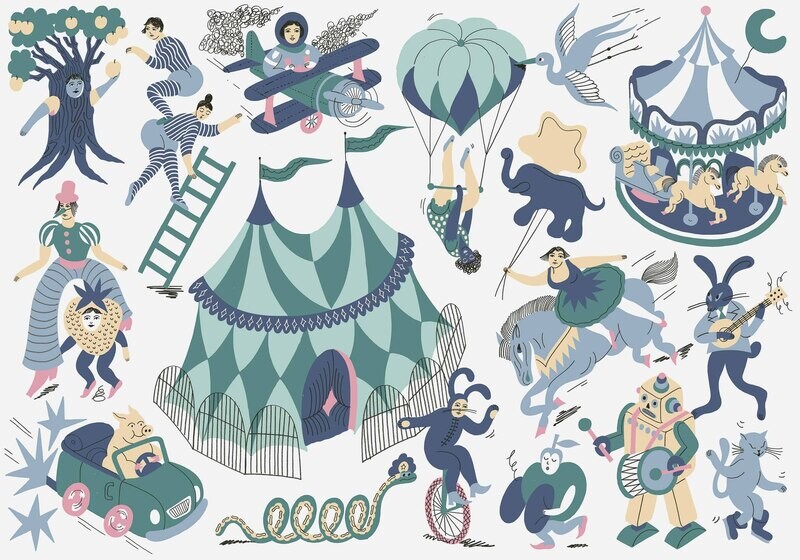 Magic Circus Mint