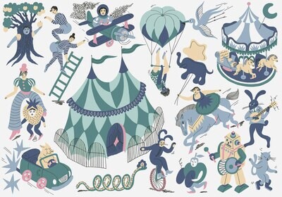 Magic Circus Mint