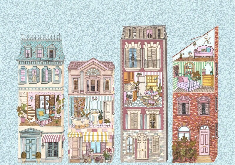 Dolls House Azure