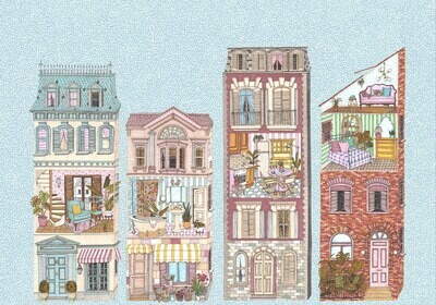 Dolls House Azure