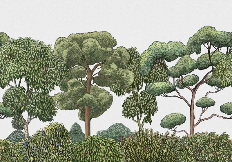 Green Forest Natural