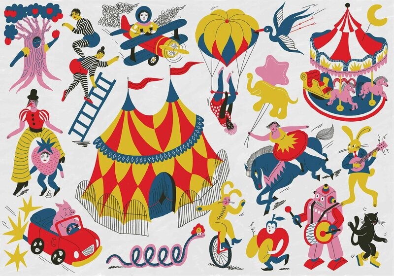 Magic Circus Wild