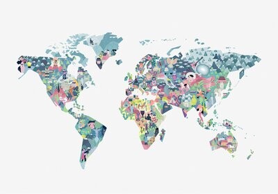 Diversity Map Snow