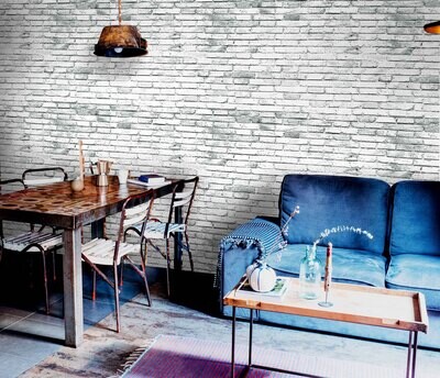 Bricks White