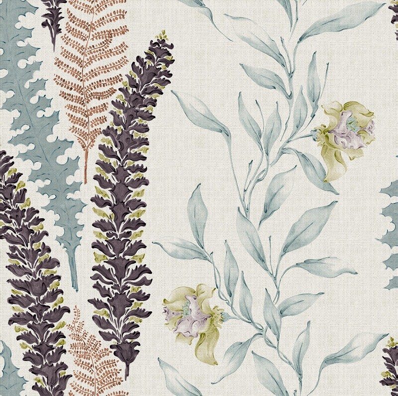 Floral Pistacho