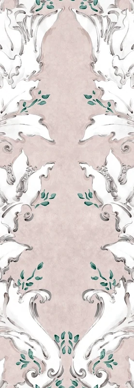 Ornamental Nude