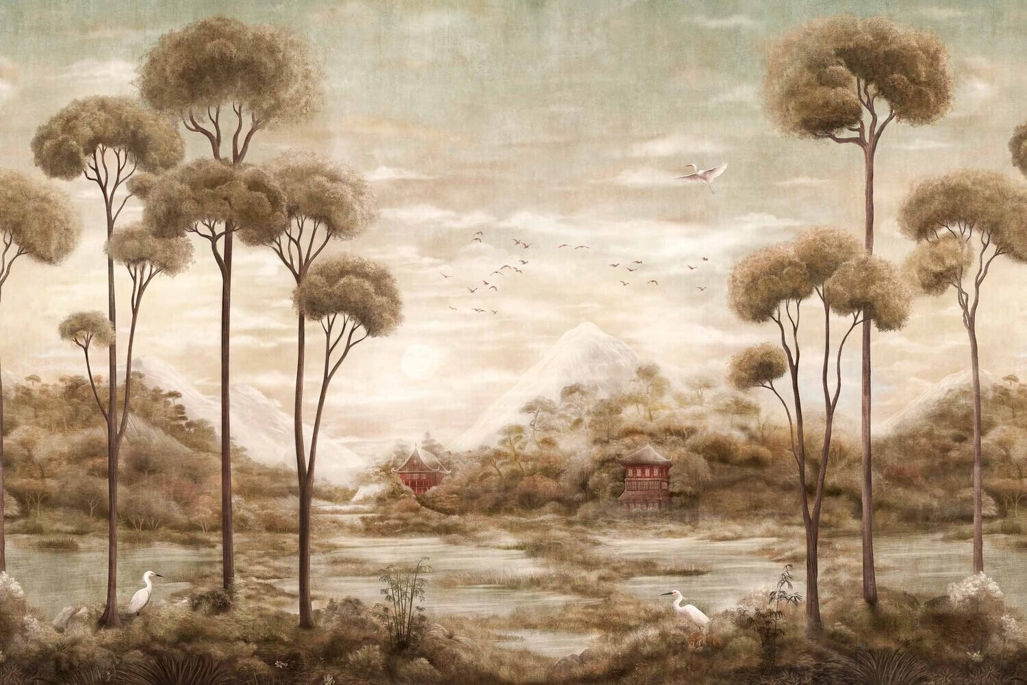 Xi Hu Lake Amber