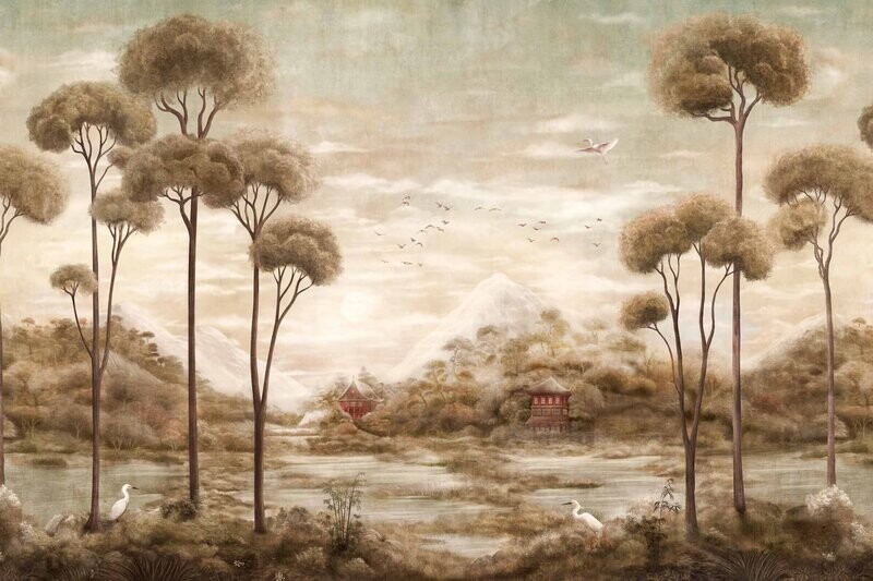 Xi Hu Lake Amber