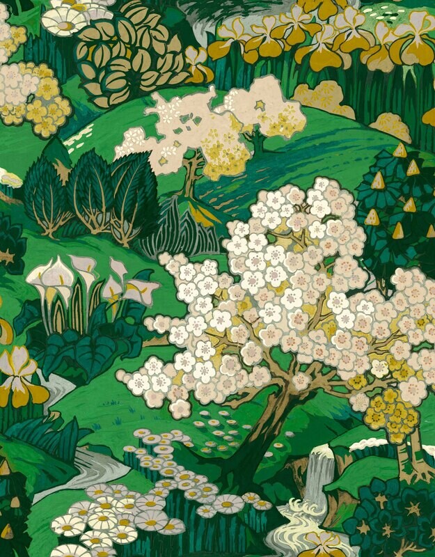 Yu Garden Emerald