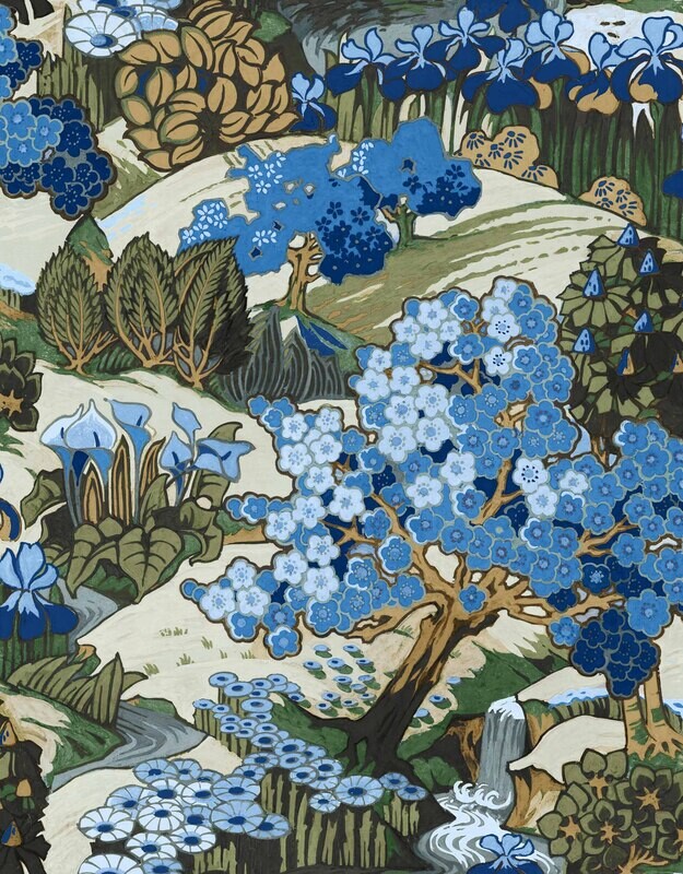 Yu Garden Sapphire