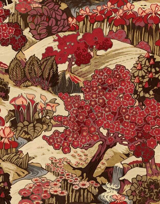 Yu Garden Ruby