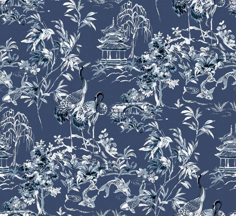 Ming Pagoda Navy