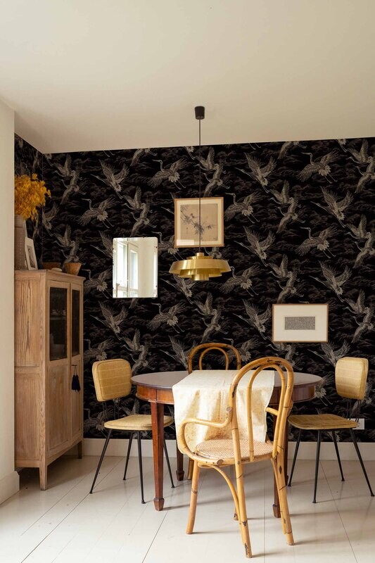 Imperial Ibis Onyx