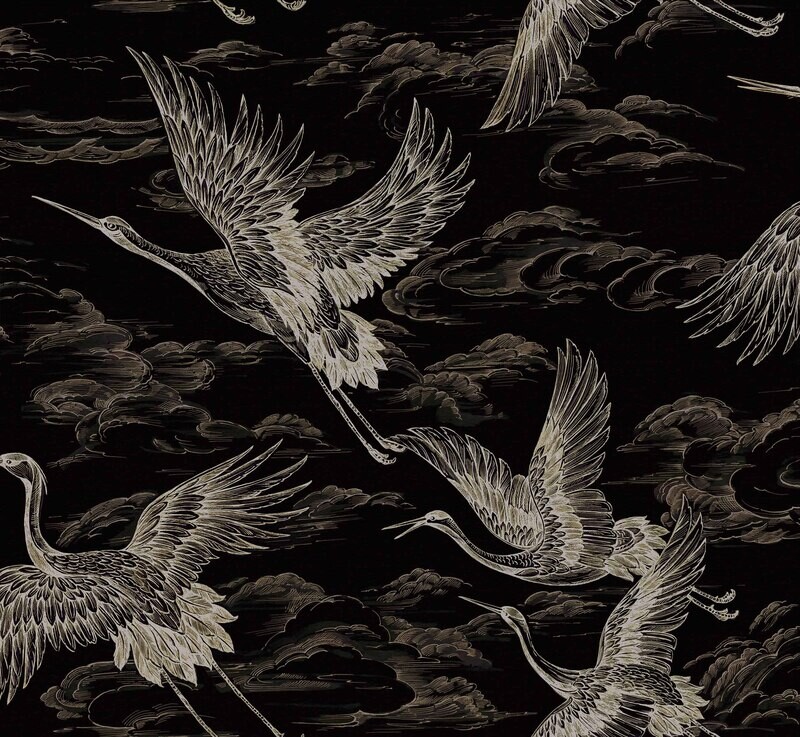 Imperial Ibis Onyx
