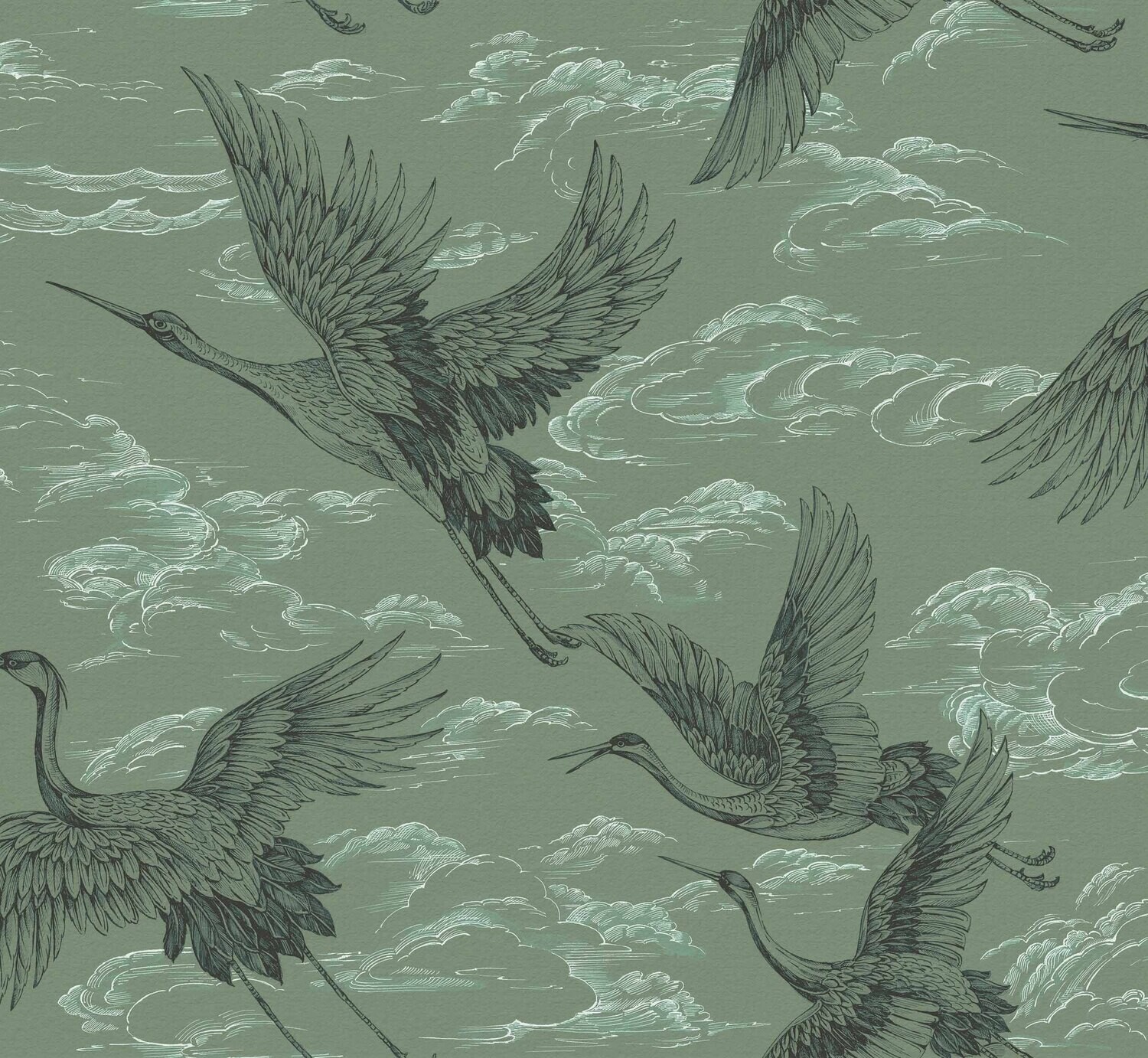 Imperial Ibis Jade
