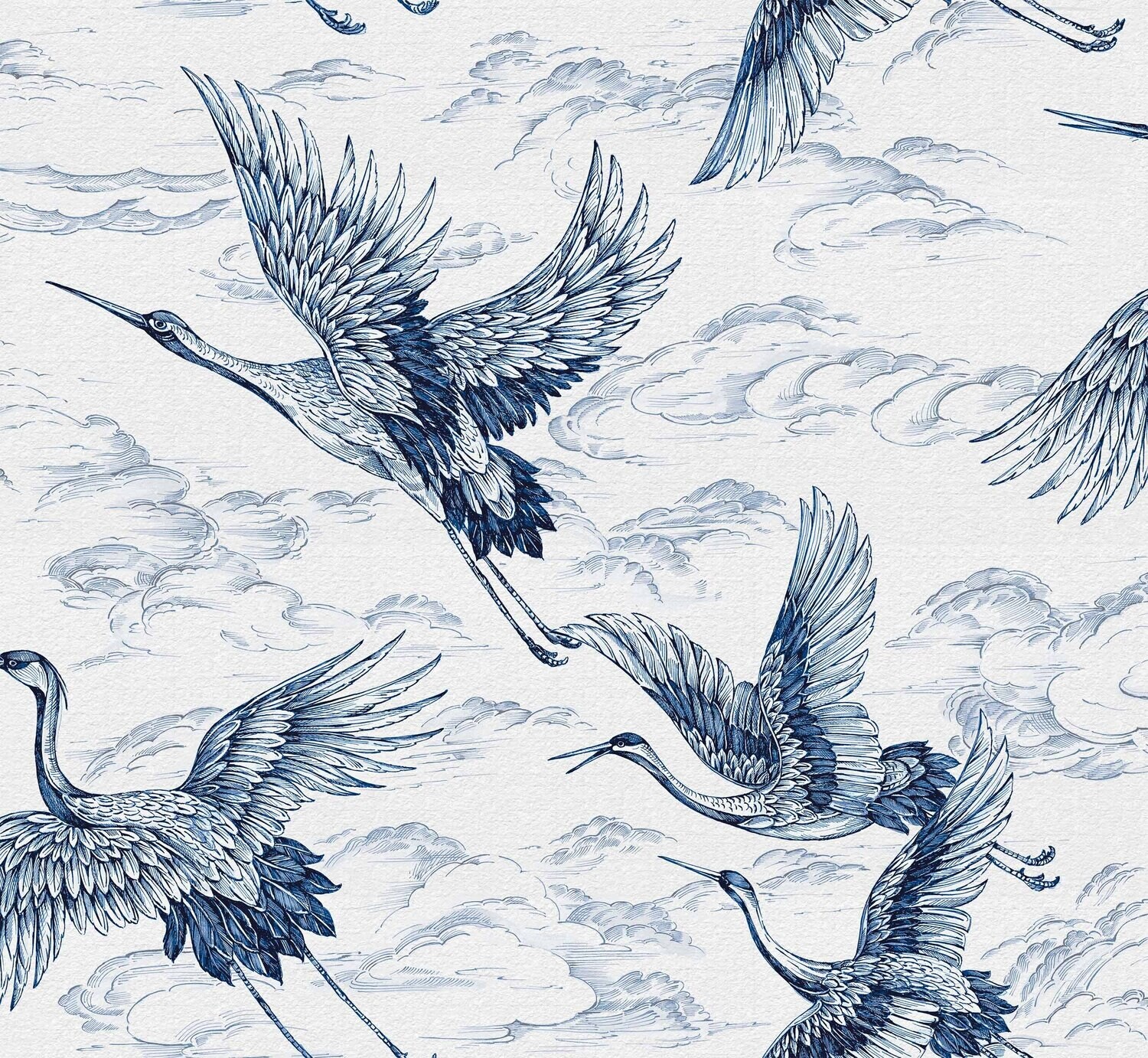 Imperial Ibis Sapphire