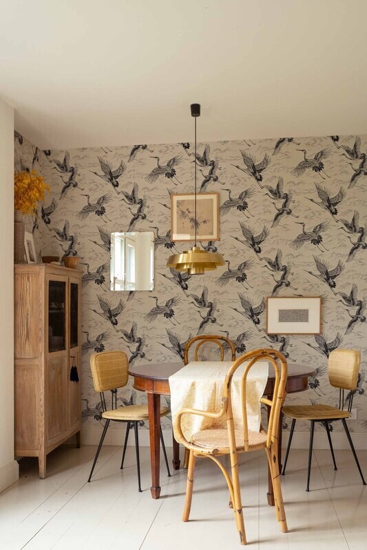 Imperial Ibis Nacre