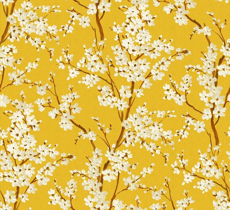 Cherry Blossom Amber