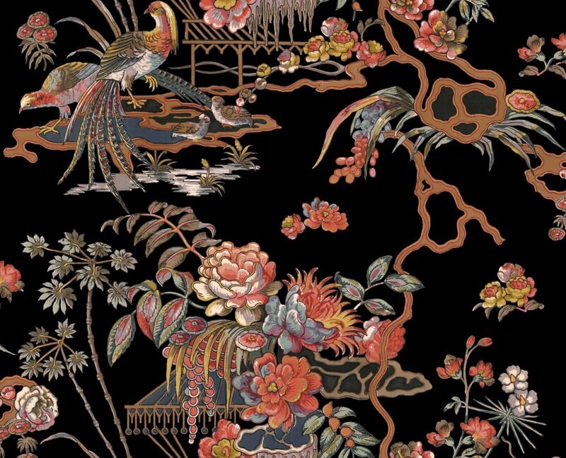 Sacred Pheasants Onyx